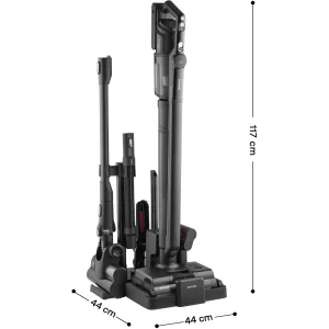 Акумуляторний пилосос Sencor SVW 8872 UA