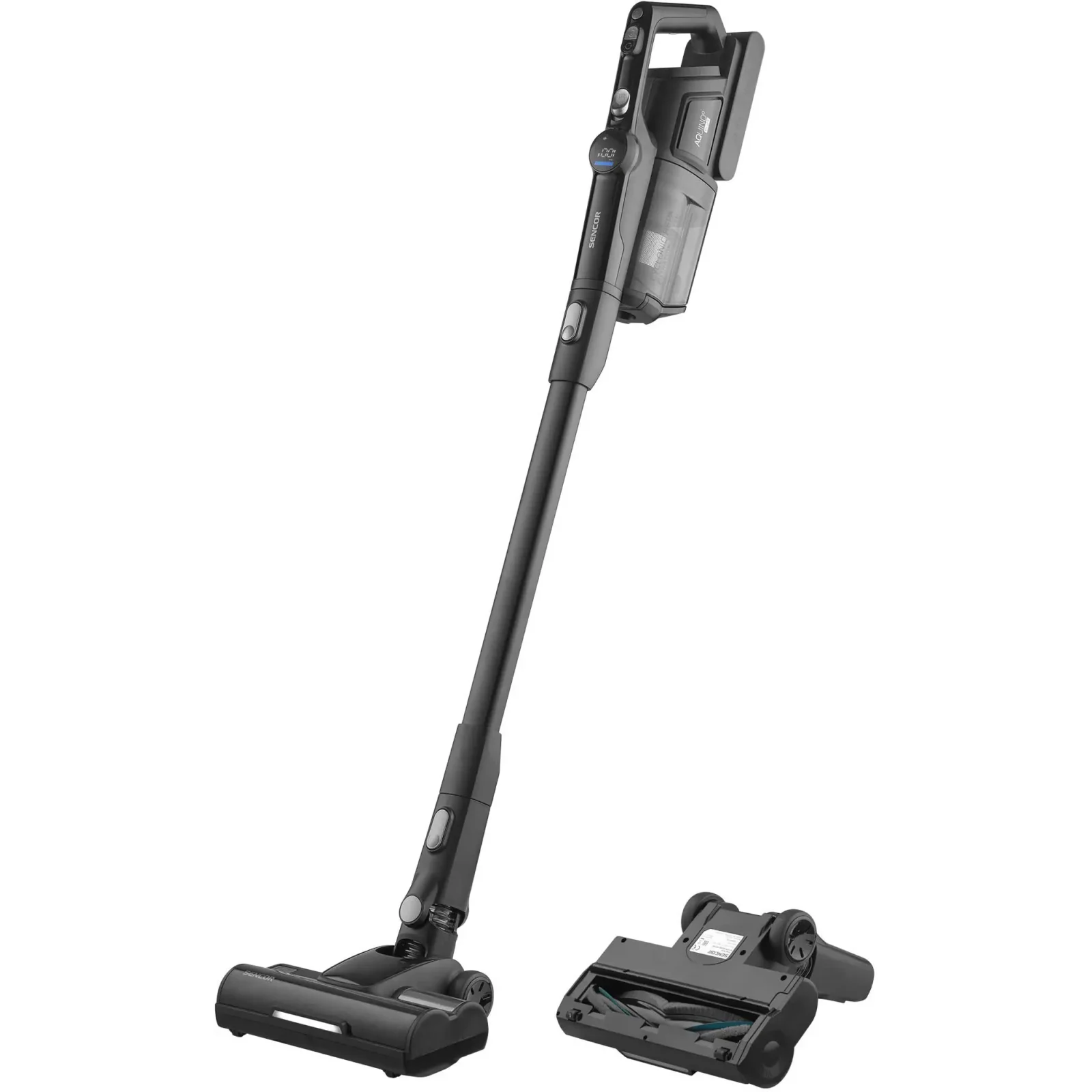 Акумуляторний пилосос Sencor SVW 8872 UA