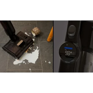 Акумуляторний пилосос Sencor SVW 8872 UA