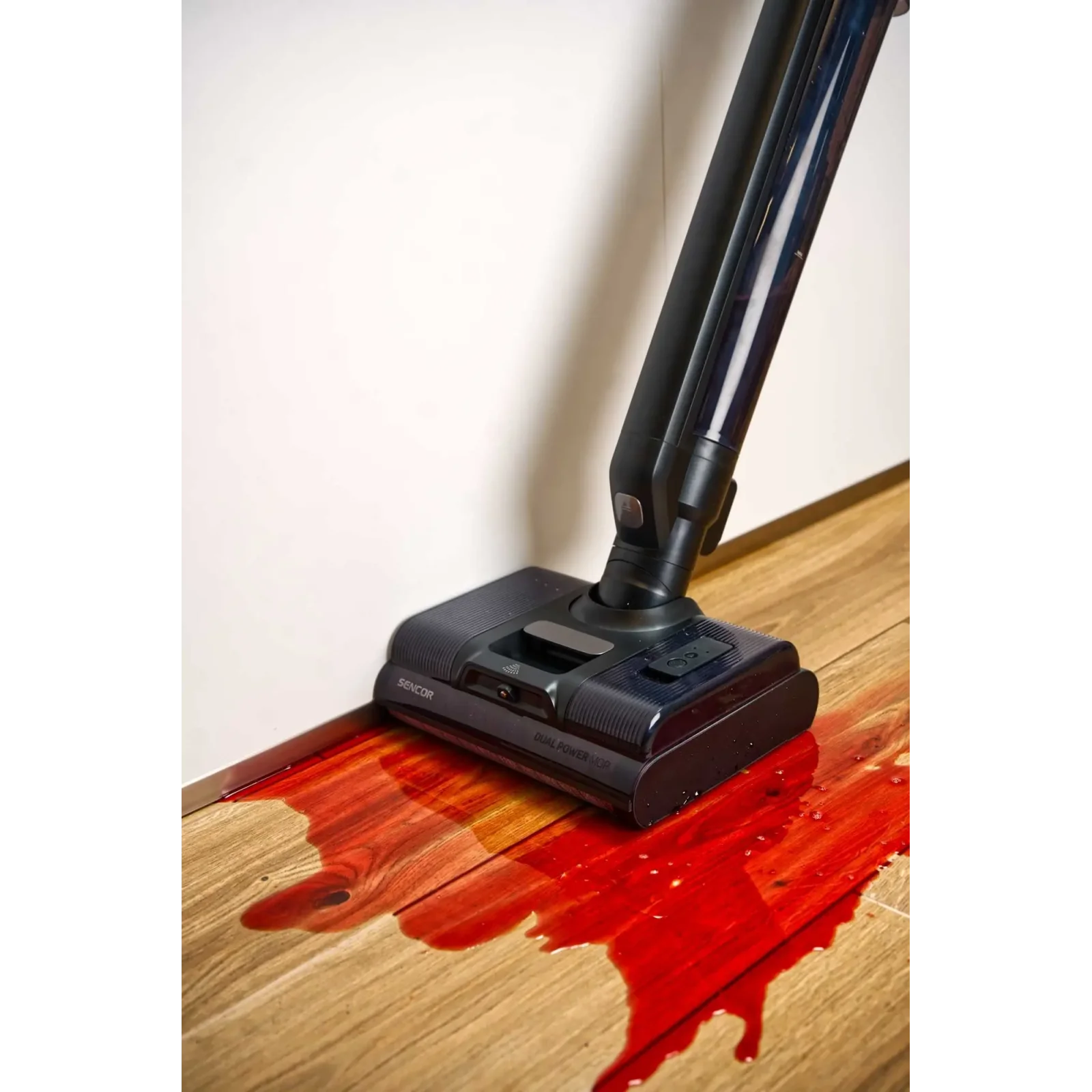 Акумуляторний пилосос Sencor SVW 8872 UA