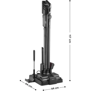 Акумуляторний пилосос Sencor SVW 8822 UA