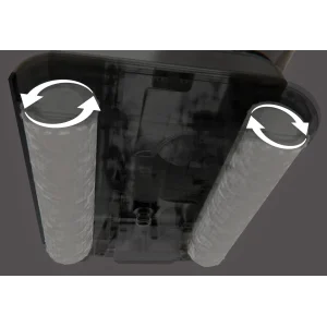 Акумуляторний пилосос Sencor SVW 8822 UA