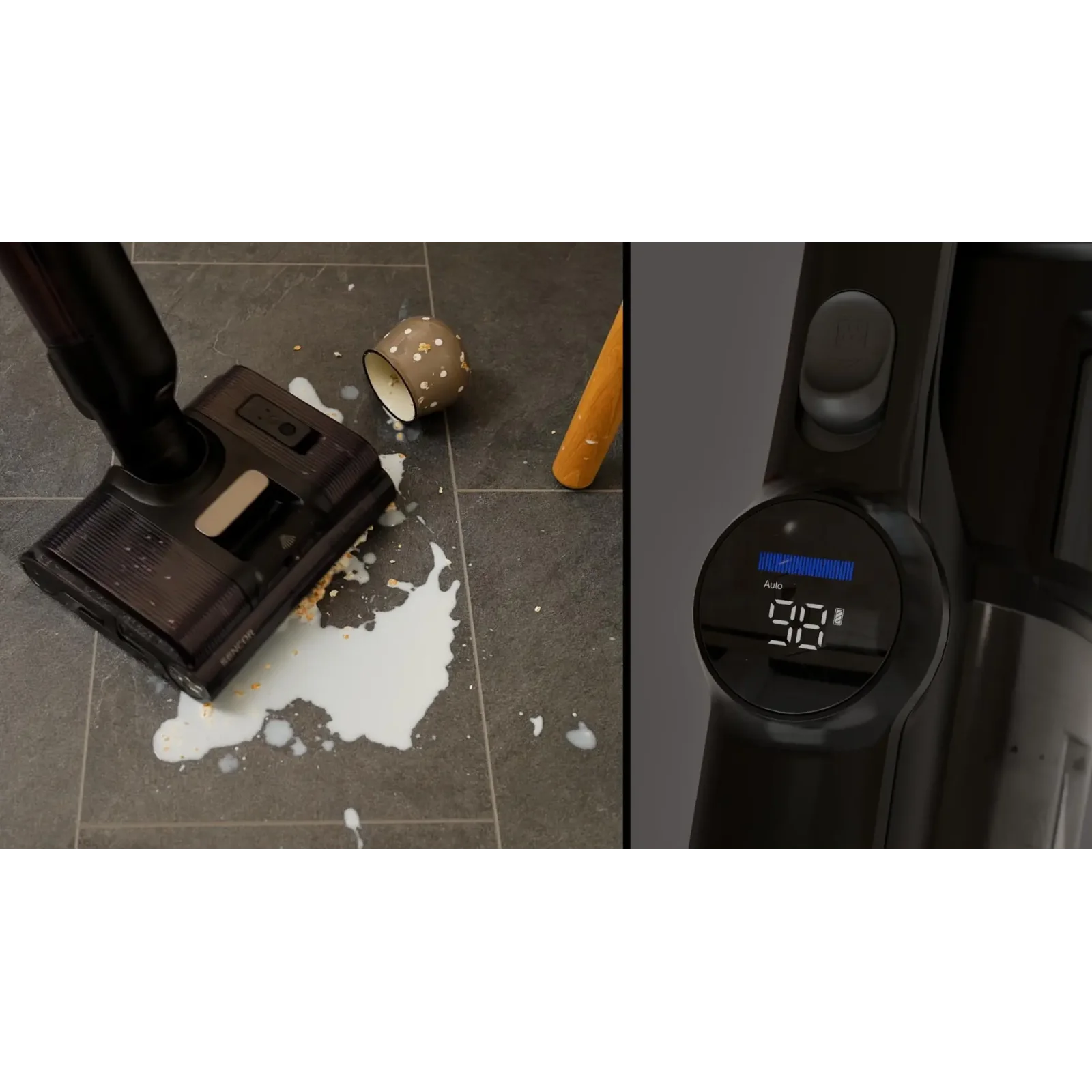 Акумуляторний пилосос Sencor SVW 8822 UA