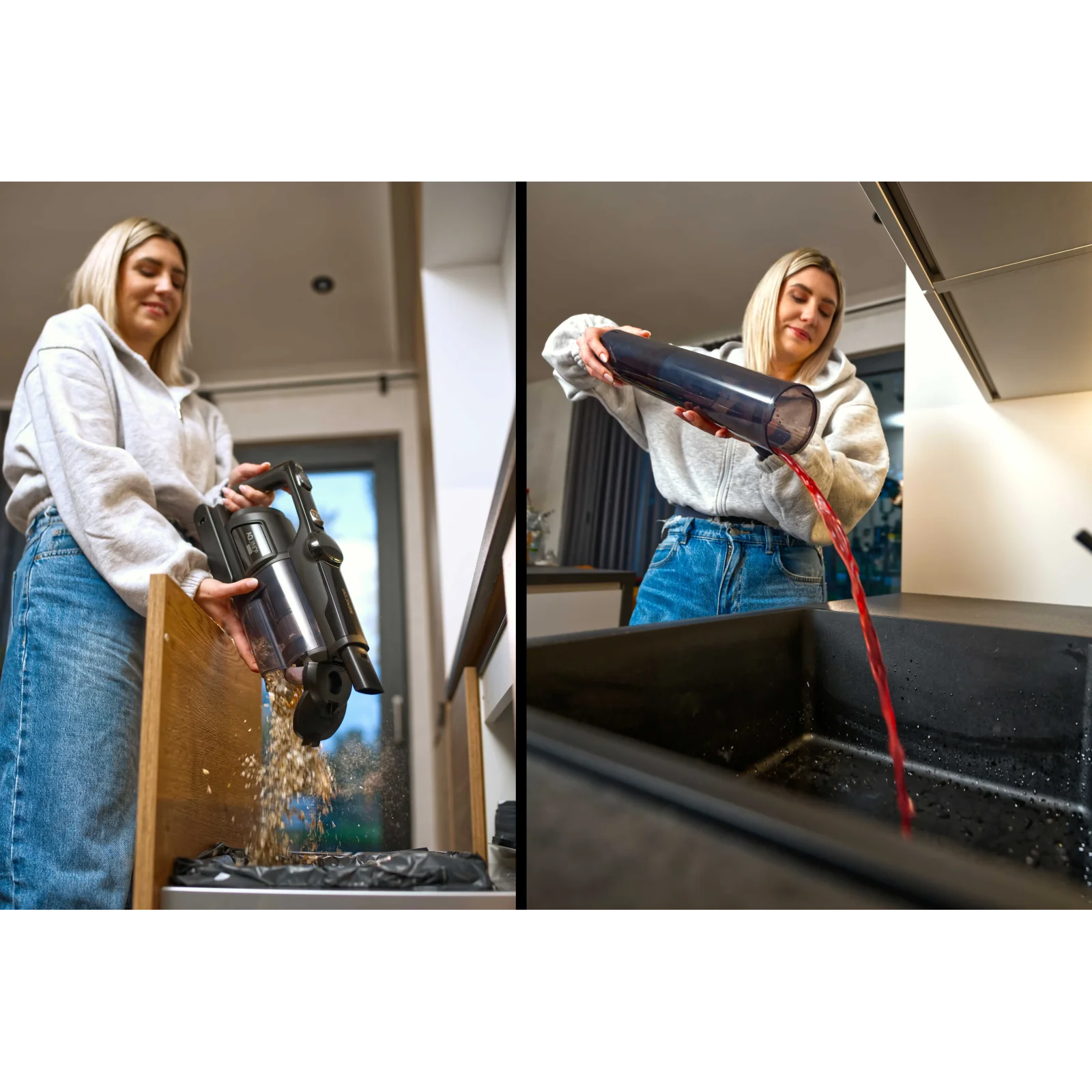 Акумуляторний пилосос Sencor SVW 8822 UA