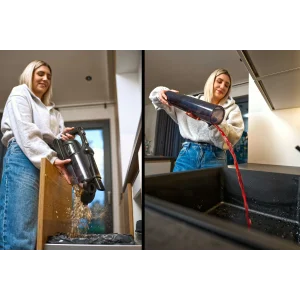 Акумуляторний пилосос Sencor SVW 8822 UA