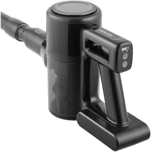 Акумуляторний пилосос Sencor SVC 7221BK UA