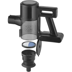 Акумуляторний пилосос Sencor SVC 7221BK UA