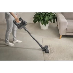 Акумуляторний пилосос Sencor SVC 7221BK UA