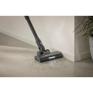 Акумуляторний пилосос Sencor SVC 7221BK UA