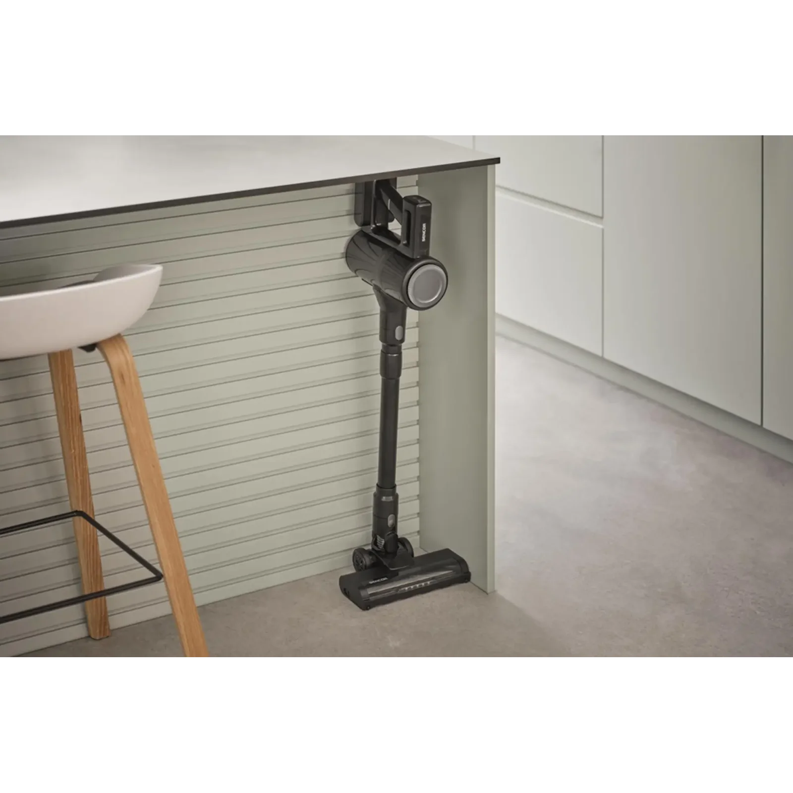 Акумуляторний пилосос Sencor SVC 7221BK UA