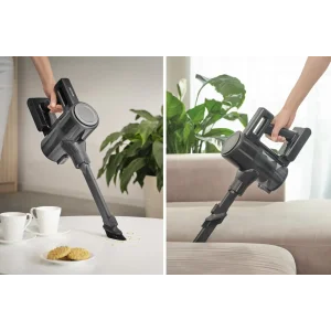 Акумуляторний пилосос Sencor SVC 7221BK UA