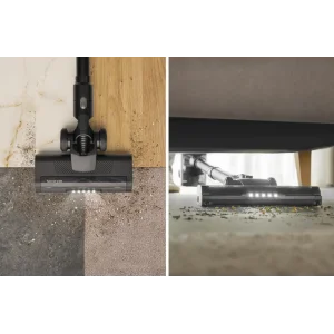 Акумуляторний пилосос Sencor SVC 7221BK UA