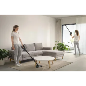 Акумуляторний пилосос Sencor SVC 7221BK UA