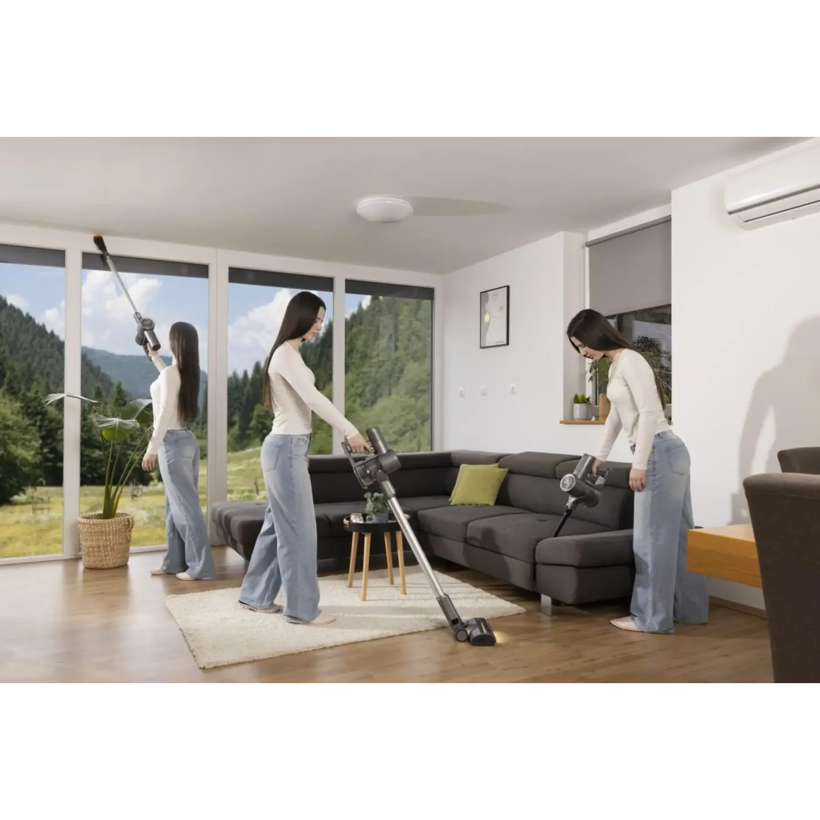 Аккумуляторный пылесос Gorenje SVC252420FFA UA