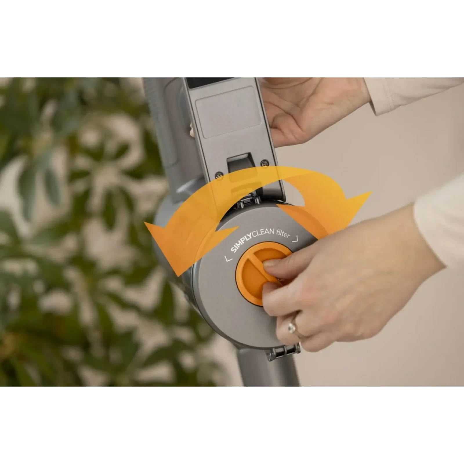 Аккумуляторный пылесос Gorenje SVC252420FFA UA