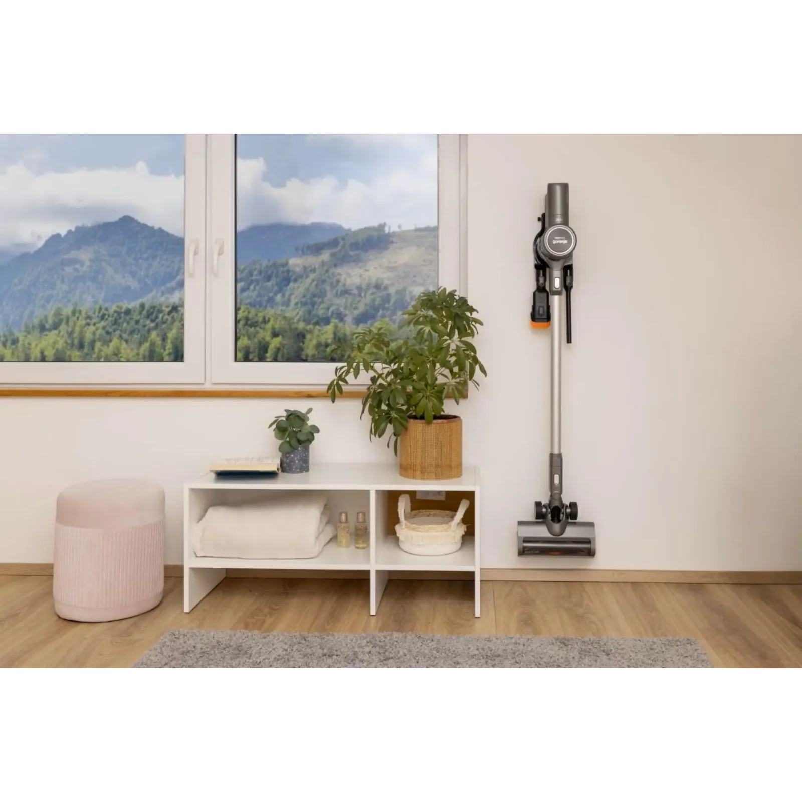 Аккумуляторный пылесос Gorenje SVC252420FFA UA