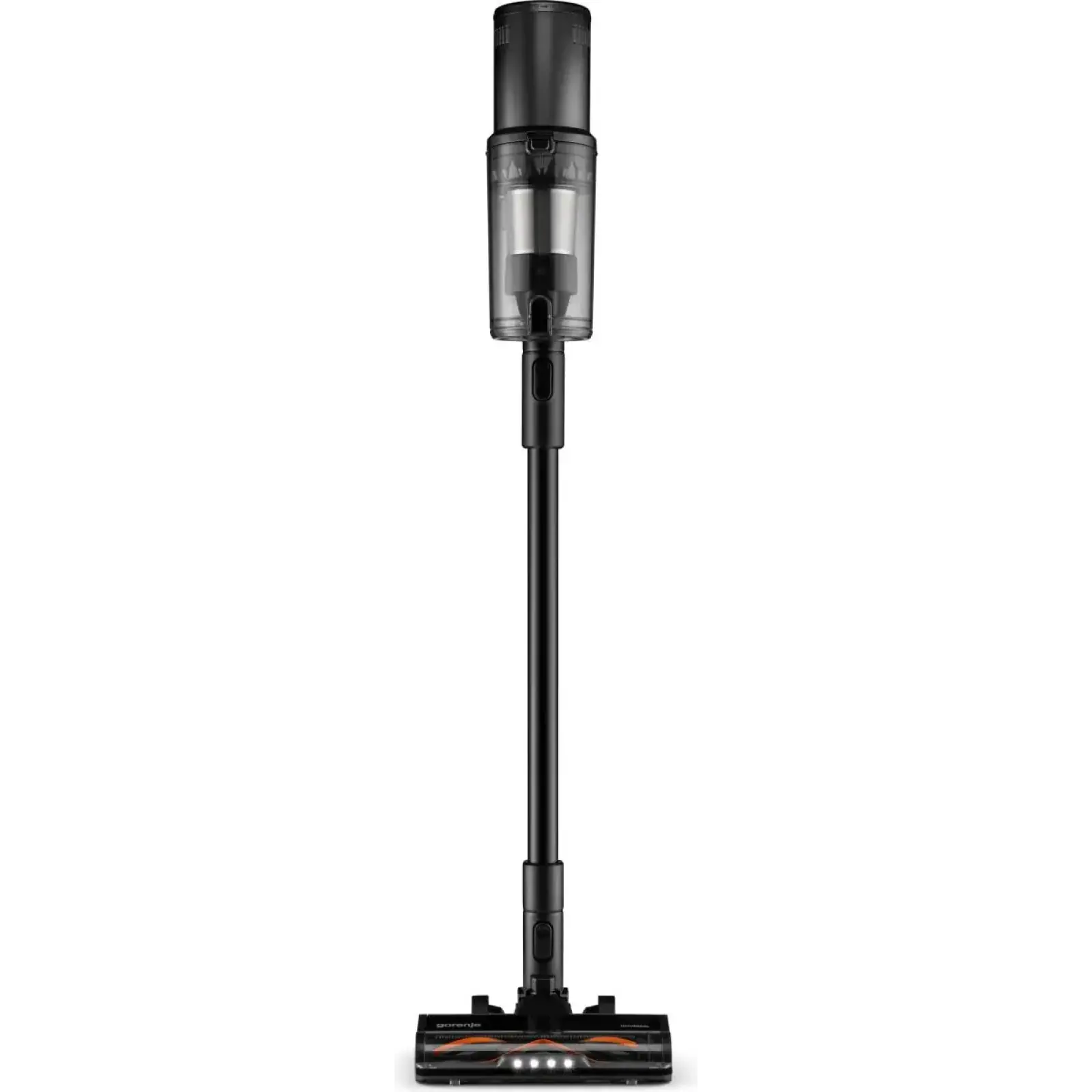 Аккумуляторный пылесос Gorenje SVC296449NMBL (V24P01FP2960EU) UA