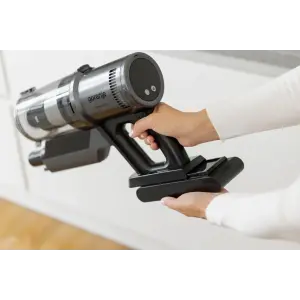 Аккумуляторный пылесос Gorenje SVC296449NMBL (V24P01FP2960EU) UA