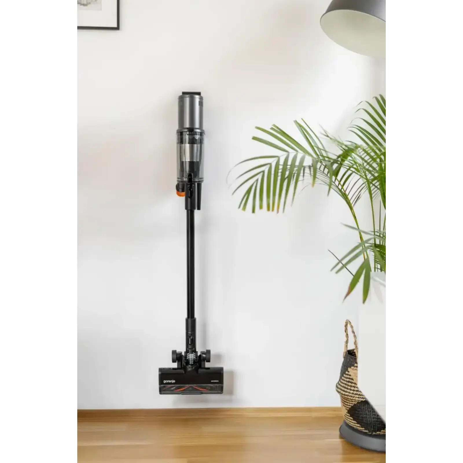 Аккумуляторный пылесос Gorenje SVC296449NMBL (V24P01FP2960EU) UA