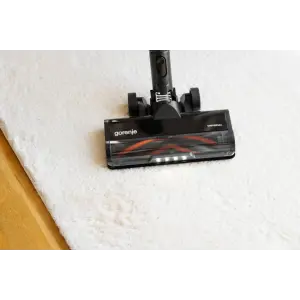 Аккумуляторный пылесос Gorenje SVC296449NMBL (V24P01FP2960EU) UA