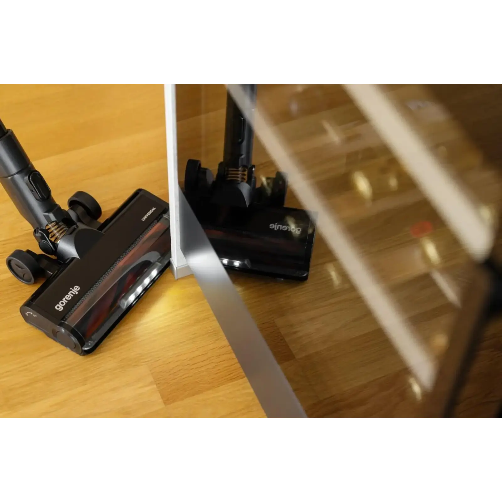 Аккумуляторный пылесос Gorenje SVC296449NMBL (V24P01FP2960EU) UA