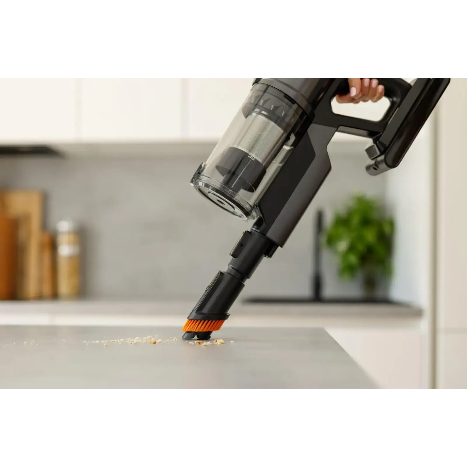 Аккумуляторный пылесос Gorenje SVC296449NMBL (V24P01FP2960EU) UA