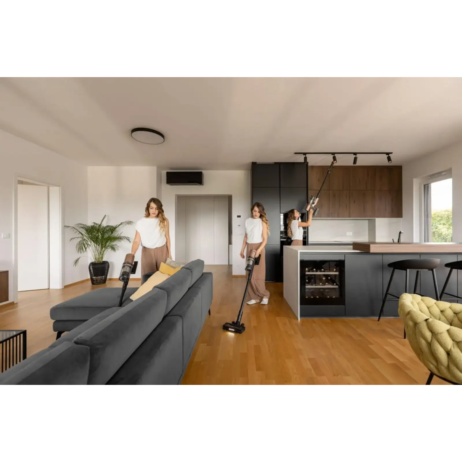 Аккумуляторный пылесос Gorenje SVC259449NDCO (V24P01FP2535EU) UA