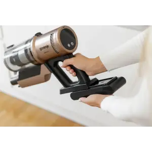 Аккумуляторный пылесос Gorenje SVC259449NDCO (V24P01FP2535EU) UA