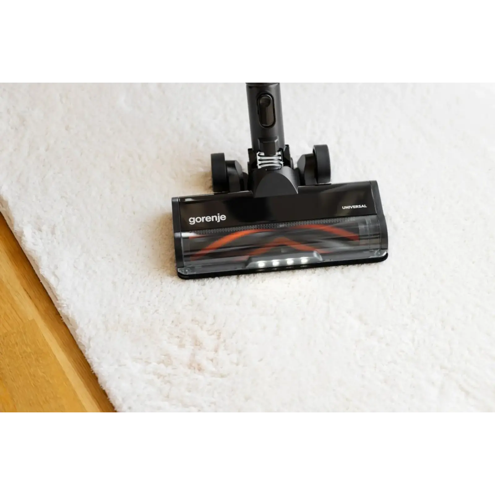 Аккумуляторный пылесос Gorenje SVC259449NDCO (V24P01FP2535EU) UA