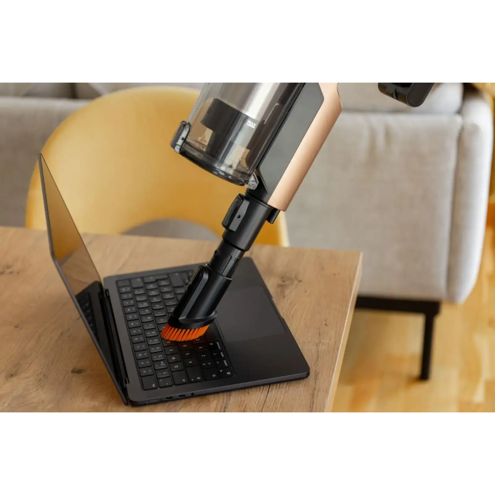 Аккумуляторный пылесос Gorenje SVC259449NDCO (V24P01FP2535EU) UA