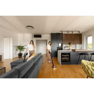 Акумуляторний пилосос Gorenje SVC259400NES (V24P01FP2520EU) UA