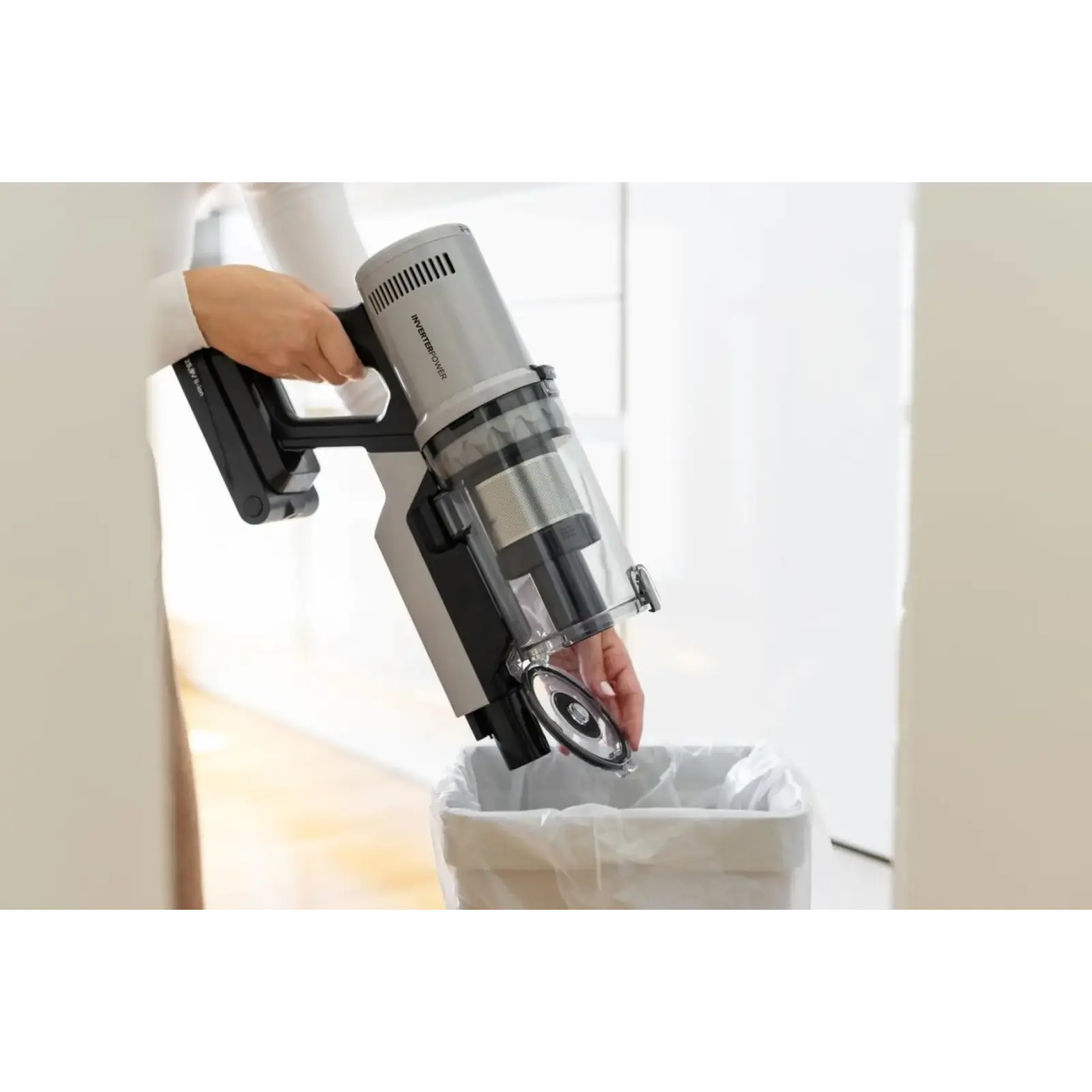 Акумуляторний пилосос Gorenje SVC259400NES (V24P01FP2520EU) UA