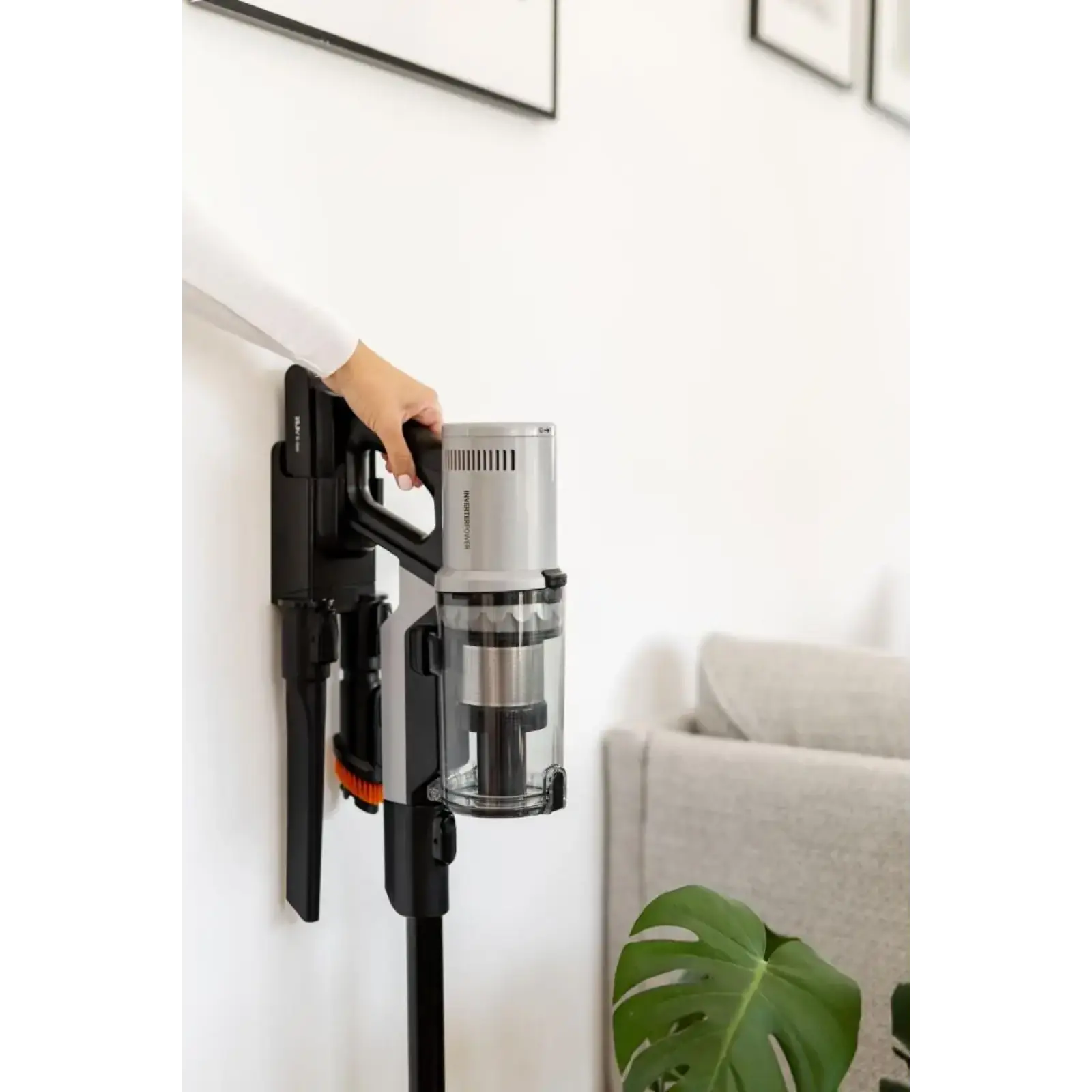 Акумуляторний пилосос Gorenje SVC259400NES (V24P01FP2520EU) UA