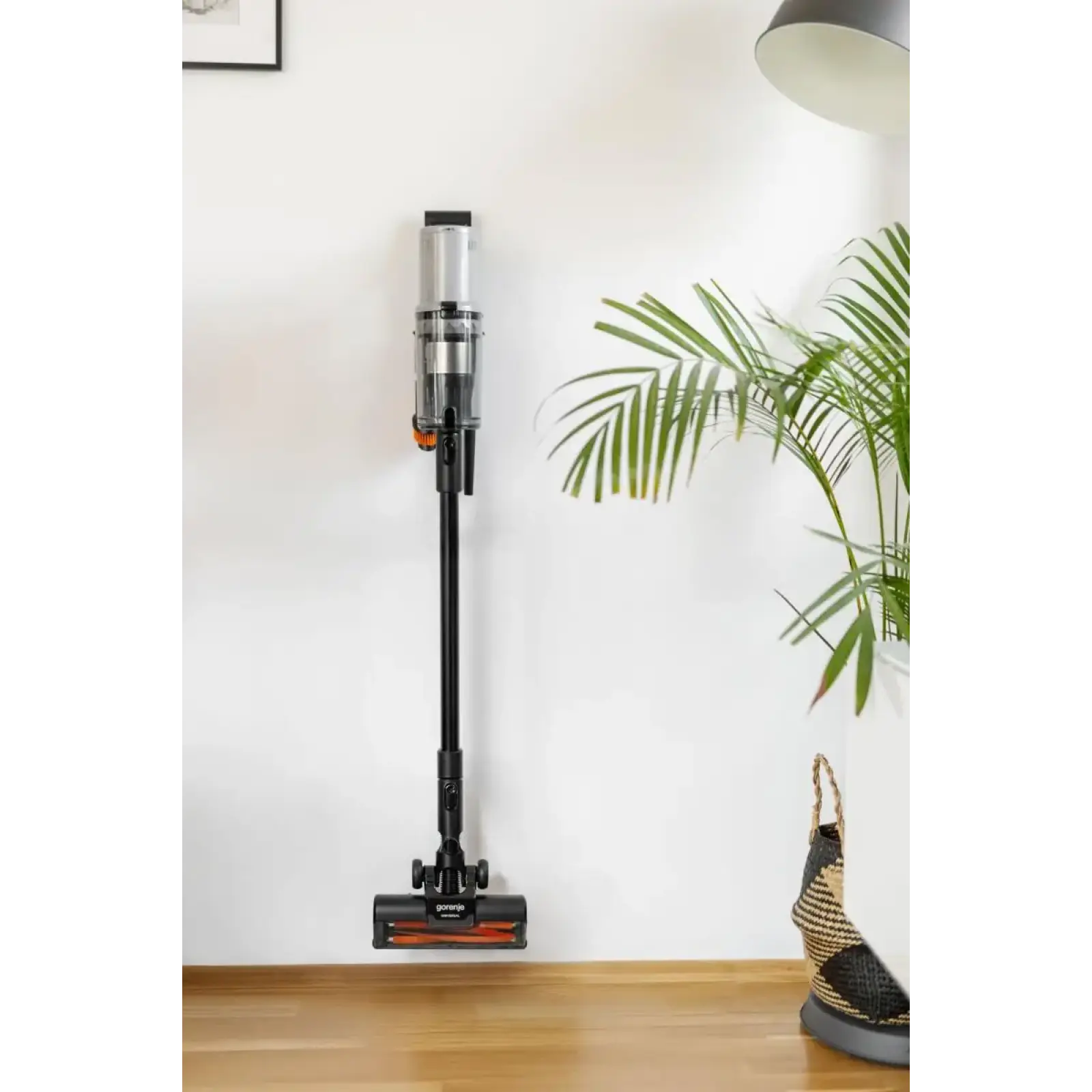 Акумуляторний пилосос Gorenje SVC259400NES (V24P01FP2520EU) UA