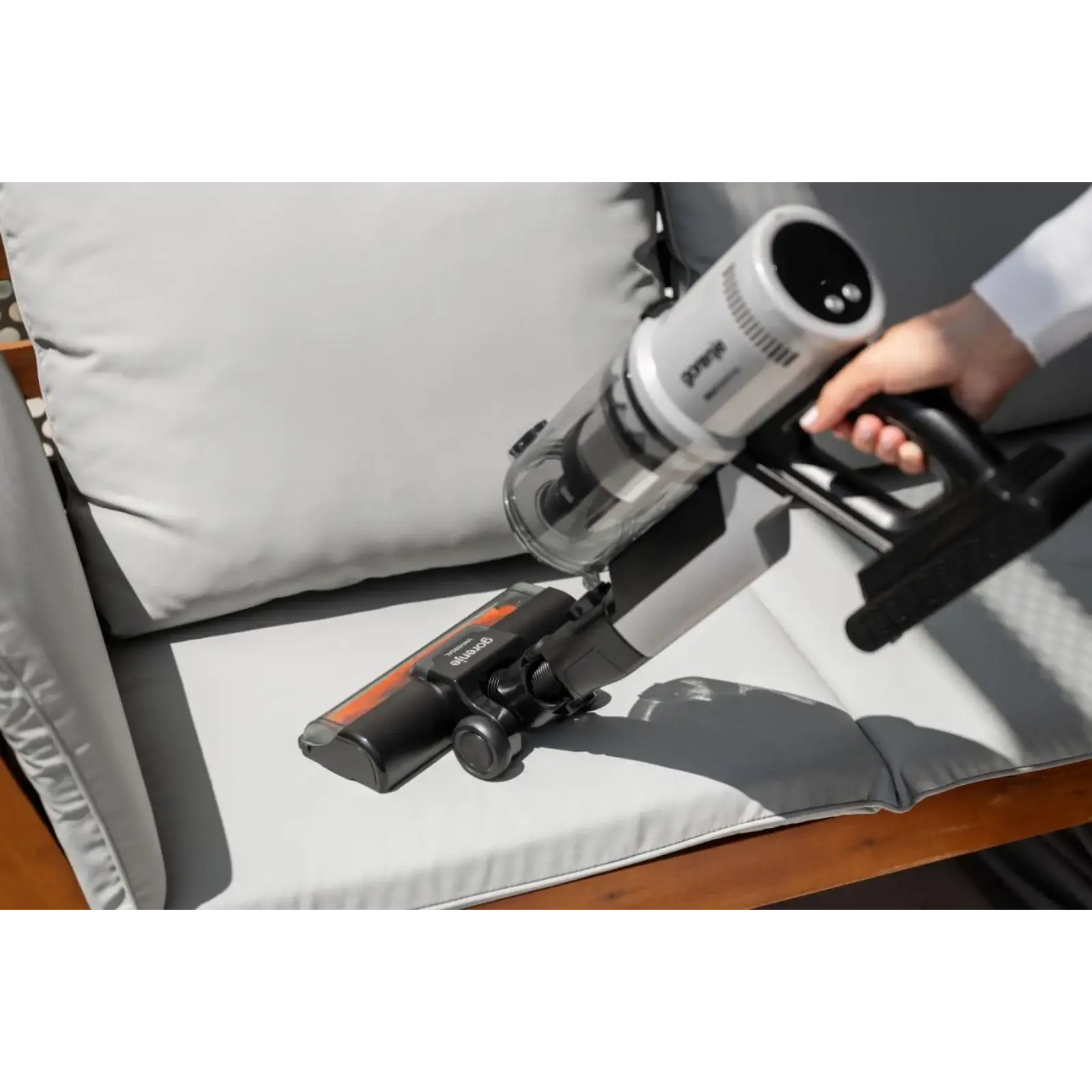 Акумуляторний пилосос Gorenje SVC259400NES (V24P01FP2520EU) UA