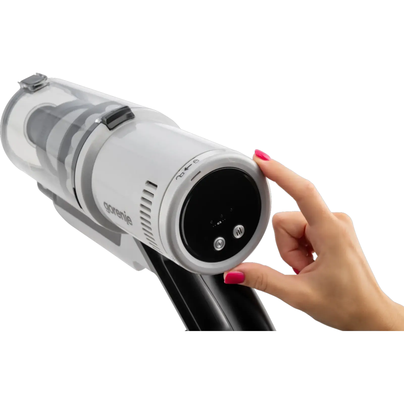 Акумуляторний пилосос Gorenje SVC259400NES (V24P01FP2520EU) UA