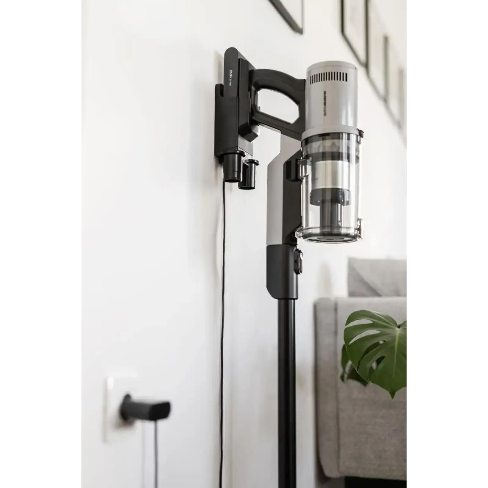 Акумуляторний пилосос Gorenje SVC259400NES (V24P01FP2520EU) UA