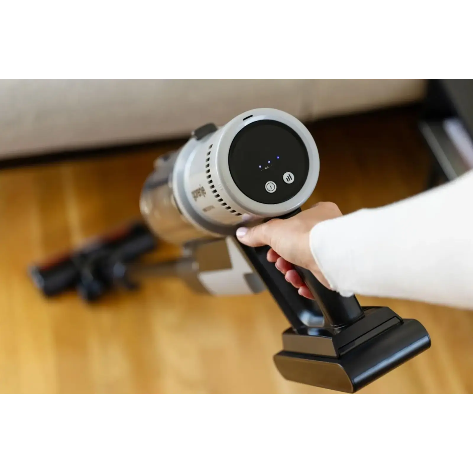 Акумуляторний пилосос Gorenje SVC259400NES (V24P01FP2520EU) UA