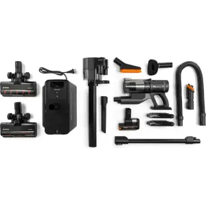 Аккумуляторный пылесос Gorenje SVC296749NEBL (V24P01FP2960EU) UA