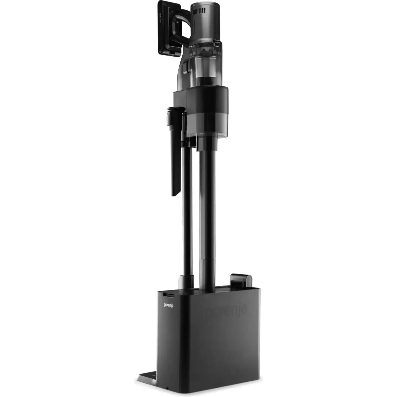 Аккумуляторный пылесос Gorenje SVC296749NEBL (V24P01FP2960EU) UA