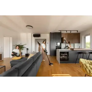 Аккумуляторный пылесос Gorenje SVC296749NEBL (V24P01FP2960EU) UA