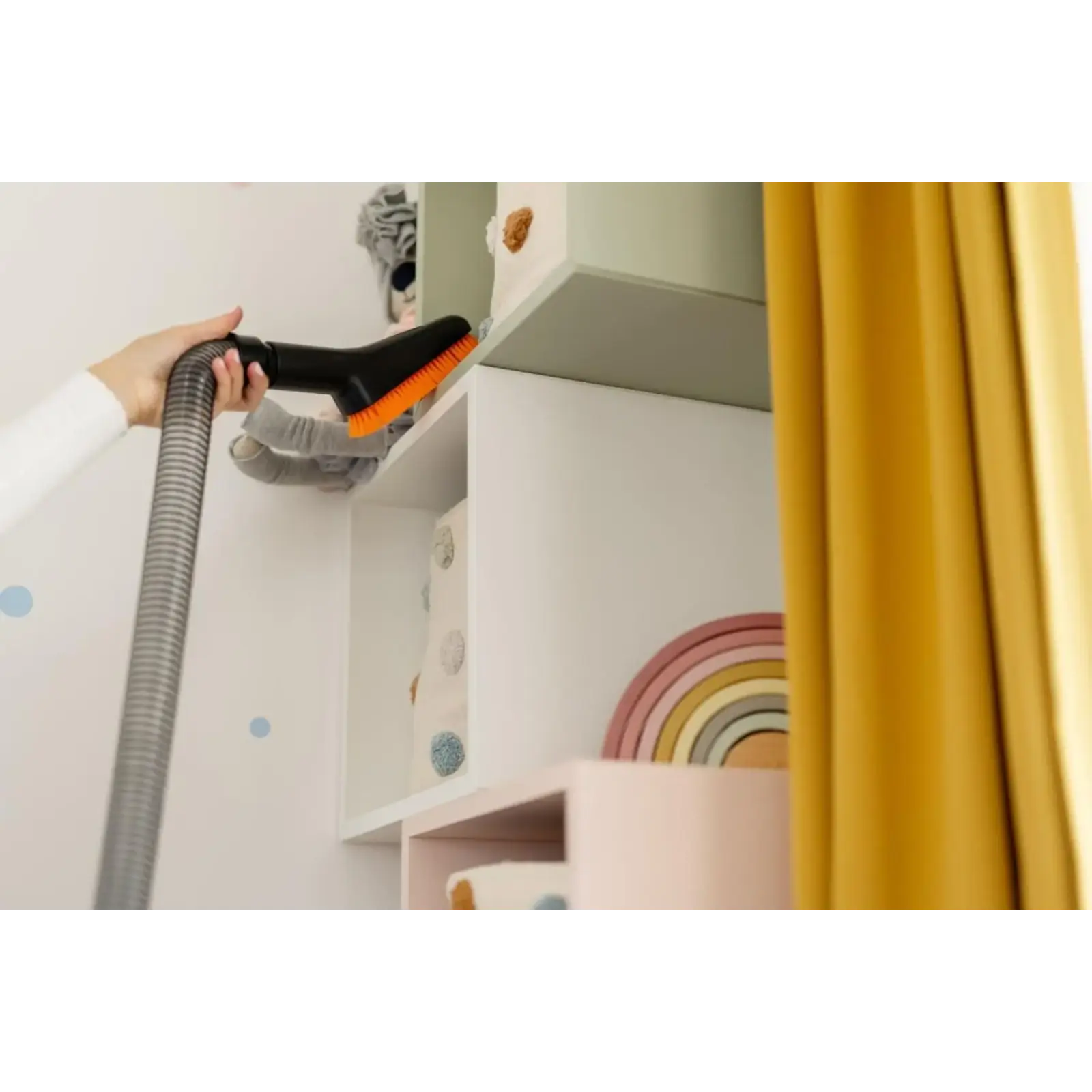 Аккумуляторный пылесос Gorenje SVC296749NEBL (V24P01FP2960EU) UA