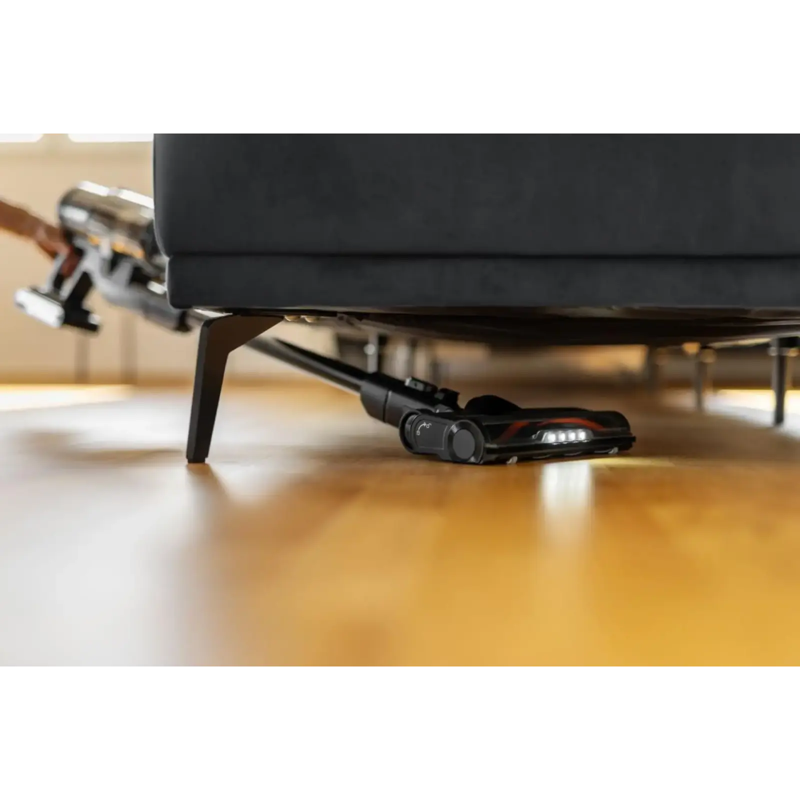 Аккумуляторный пылесос Gorenje SVC296749NEBL (V24P01FP2960EU) UA