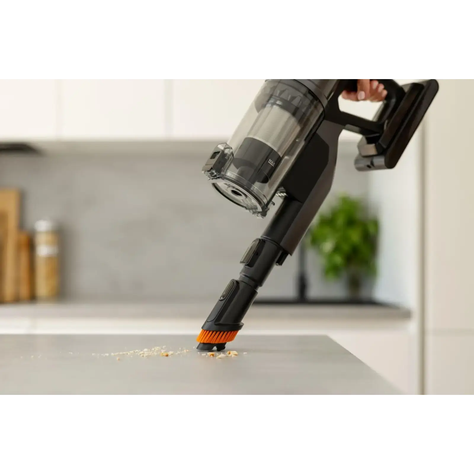 Аккумуляторный пылесос Gorenje SVC296749NEBL (V24P01FP2960EU) UA