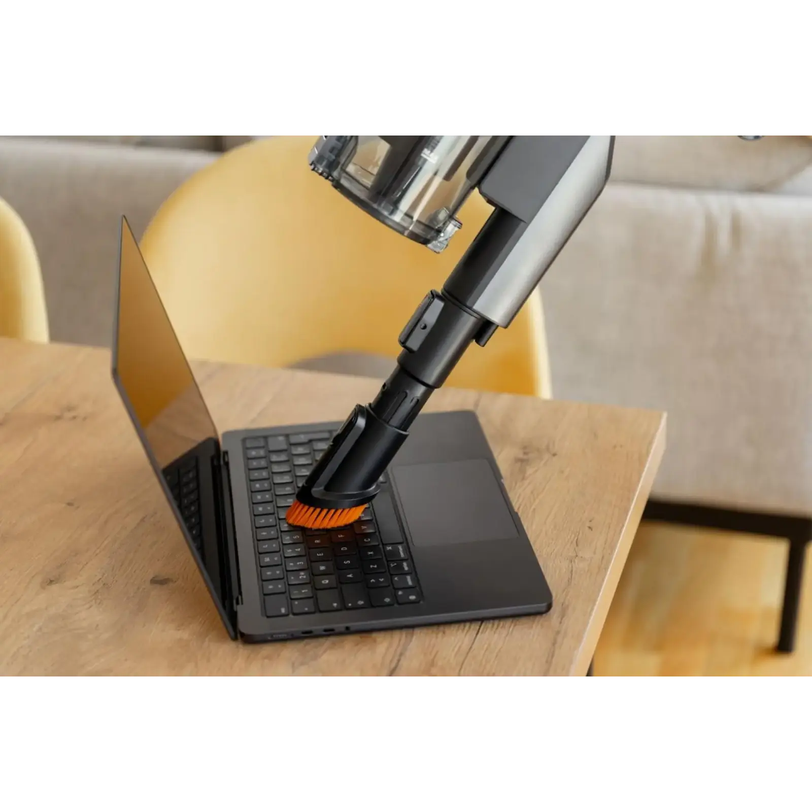 Аккумуляторный пылесос Gorenje SVC296749NEBL (V24P01FP2960EU) UA