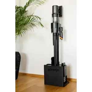 Аккумуляторный пылесос Gorenje SVC296749NEBL (V24P01FP2960EU) UA