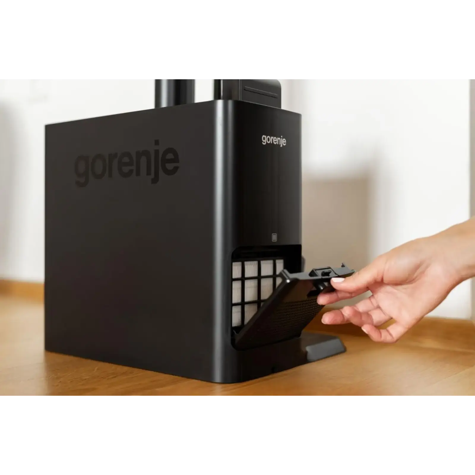 Аккумуляторный пылесос Gorenje SVC296749NEBL (V24P01FP2960EU) UA