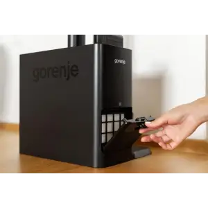 Аккумуляторный пылесос Gorenje SVC296749NEBL (V24P01FP2960EU) UA