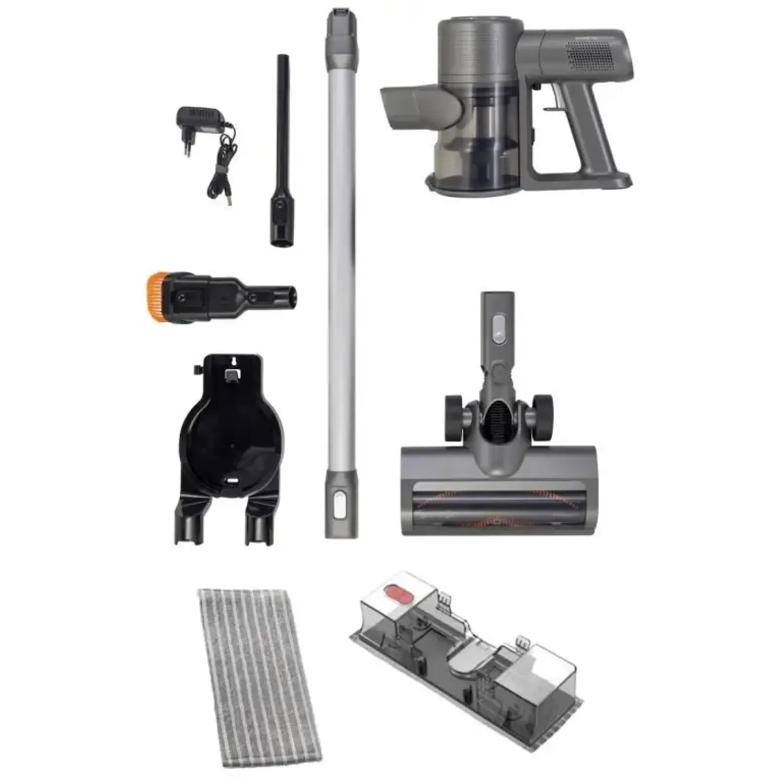 Аккумуляторный пылесос Gorenje SVC252426FFCA (VC3996-GS) UA