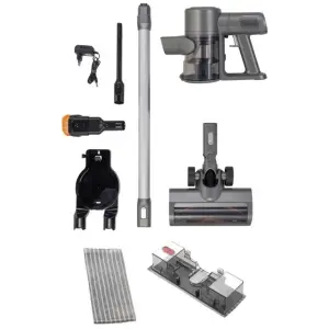 Аккумуляторный пылесос Gorenje SVC252426FFCA (VC3996-GS) UA